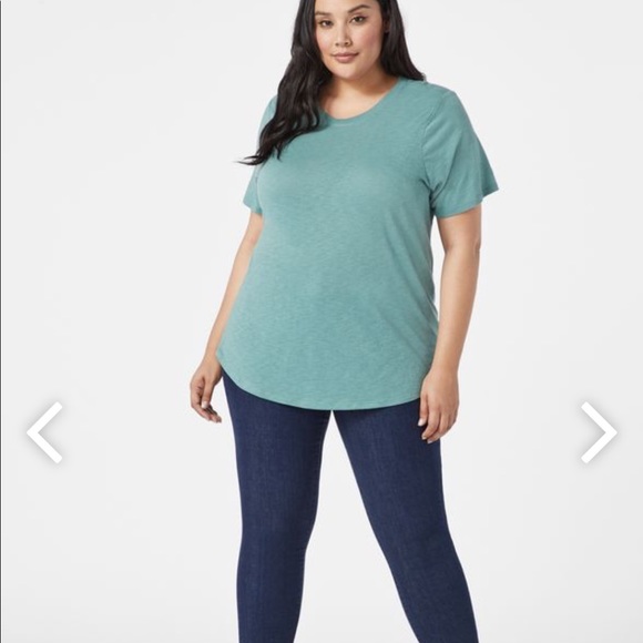 JustFab Tee - Picture 6 of 7